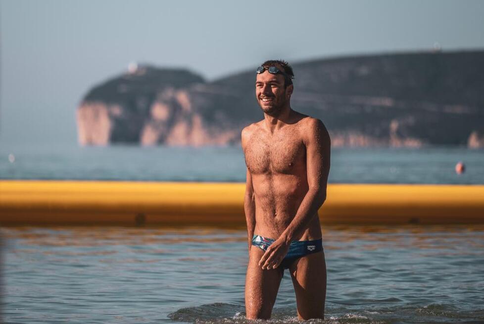 Greg,   un mare di vittorie e  la Sardegna sempre nel cuore