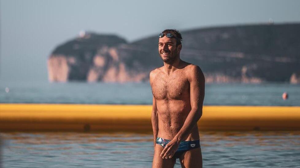 Greg, un mare di vittorie e la Sardegna sempre nel cuore