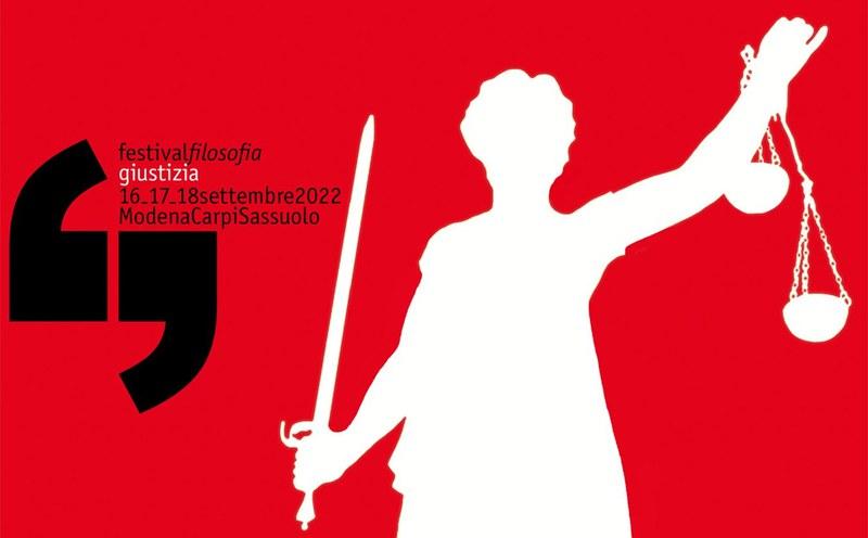 Filosofia Festival 2022 sulla Giustizia a Modena, Carpi e Sassuolo: scarica il programma completo