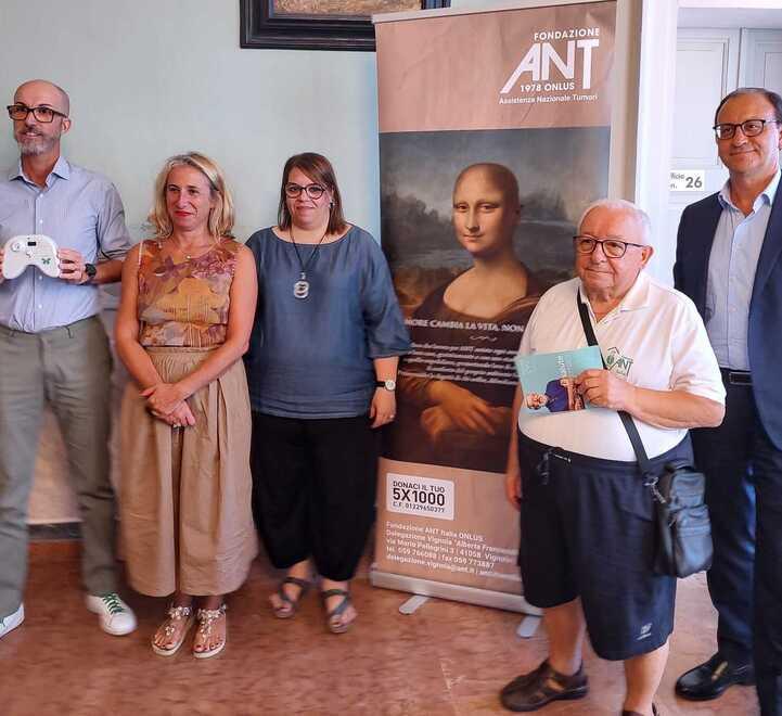 Ant Vignola, arriva ButterfLife per rilevare a distanza cinque parametri vitali 