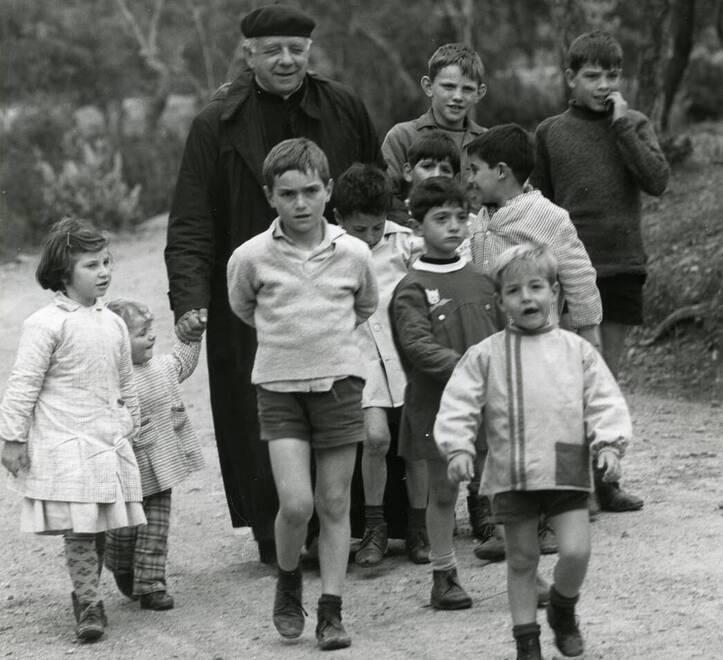 Carpi. Immagini di Nomadelfia, la comunità cristiana fondata sulla “giustizia” 