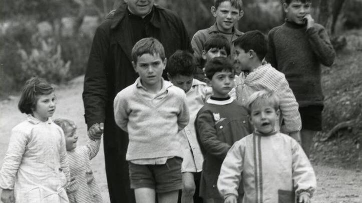 Carpi. Immagini di Nomadelfia, la comunità cristiana fondata sulla “giustizia”