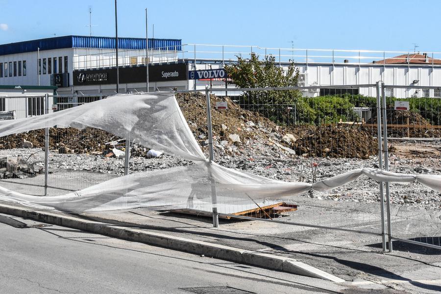 Via Orcagna, sos viabilità: arriverà una rotatoria