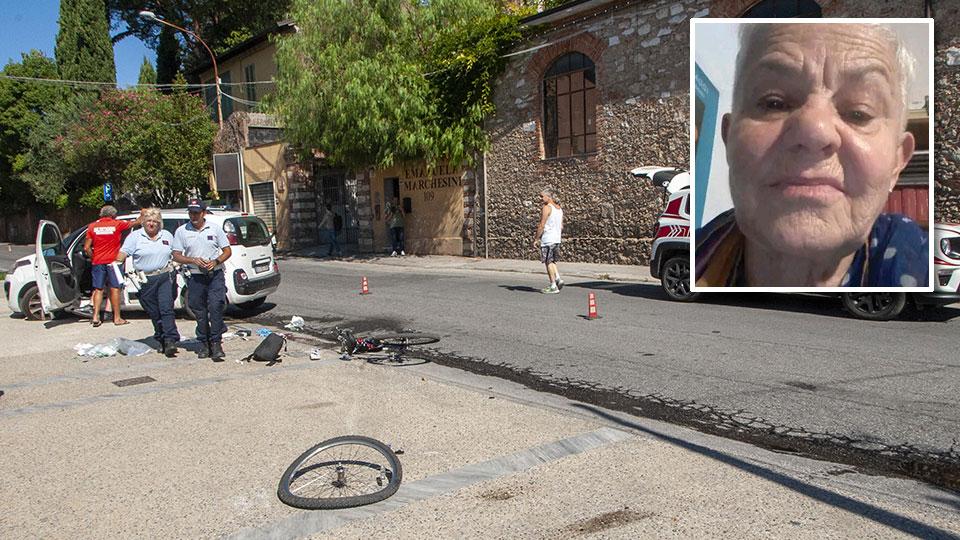 Muore in bici travolta dall’auto, Pietrasanta piange ex infermiera: la ricostruzione e i ricordi