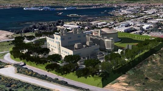 Olbia, il deposito Gnl sarà modificato più basso e raffreddato ad aria