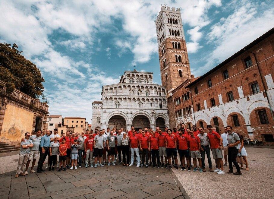 Trofeo Lovari, iniziative a 360 gradi