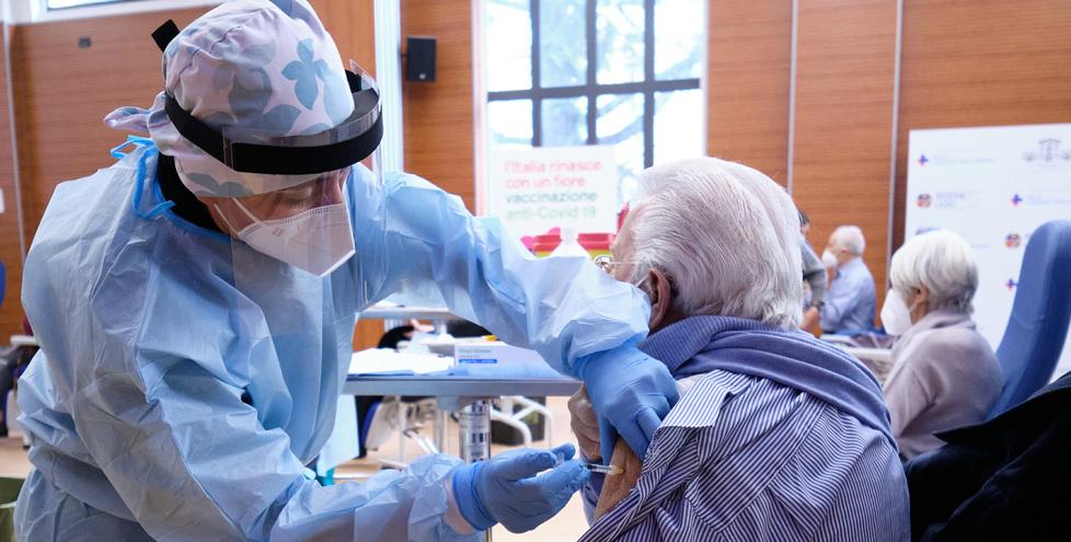 Covid, ecco i nuovi vaccini: ma Cecina resta senza hub 