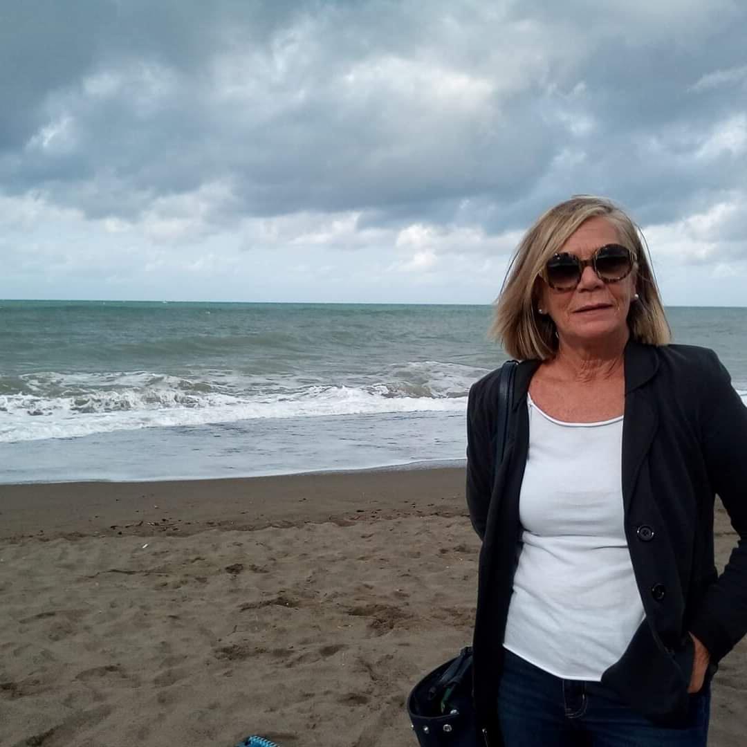 Addio a Monica Mansani