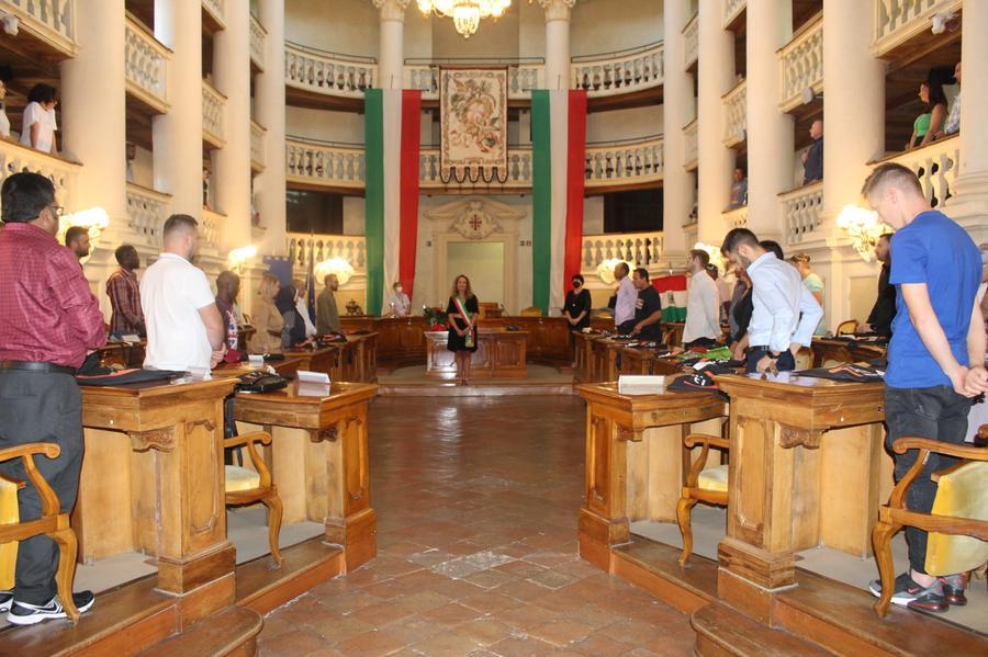 Trenta nuovi reggiani giurano fedeltà all’Italia