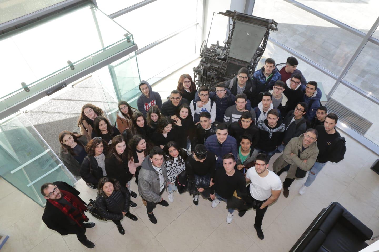 La scuola ricomincia e il progetto LaNuova@scuola riparte con lei