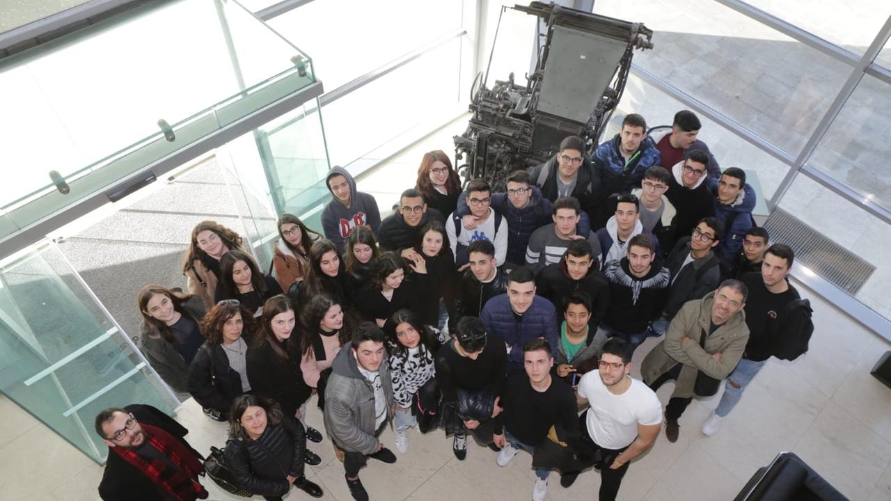 La scuola ricomincia e il progetto LaNuova@scuola riparte con lei