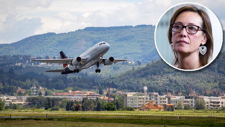 Cucchi scivola sull'aeroporto di Peretola, Pd e Sinistra italiana al lavoro per ricucire