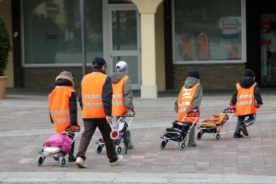 Torna la Settimana della mobilità e si riparte con Pedibus e Bicibus