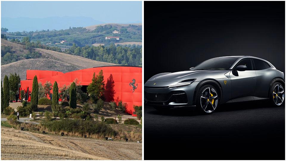 Arriva Purosangue, Suv Ferrari: a Lajatico la svolta di Maranello. Quanto costa e le caratteristiche