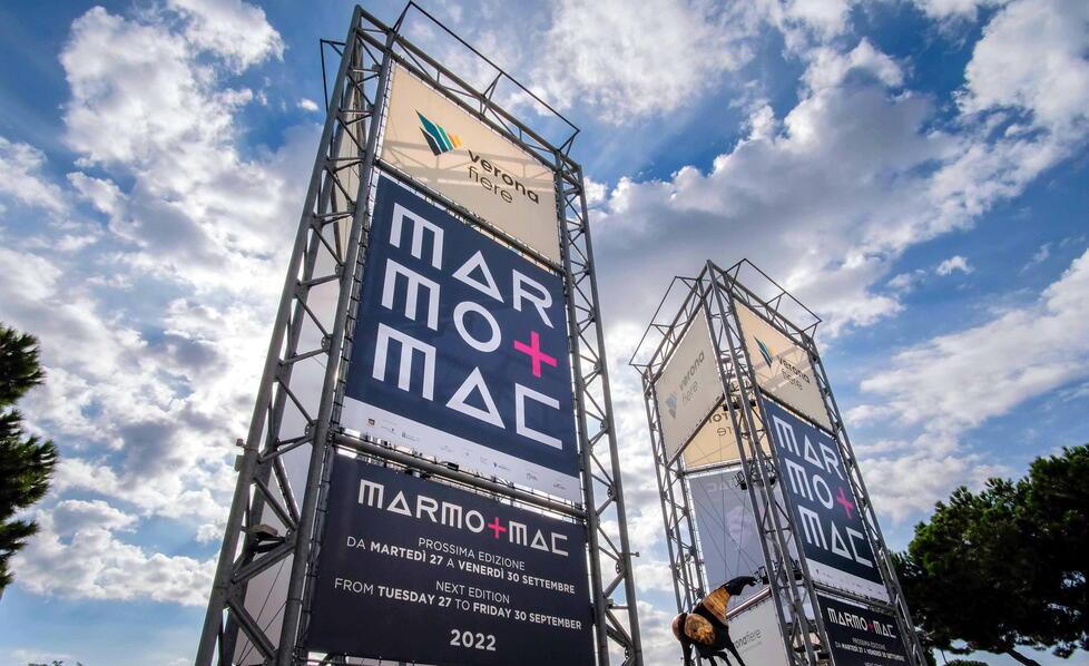Quasi cento aziende del marmo a Verona 