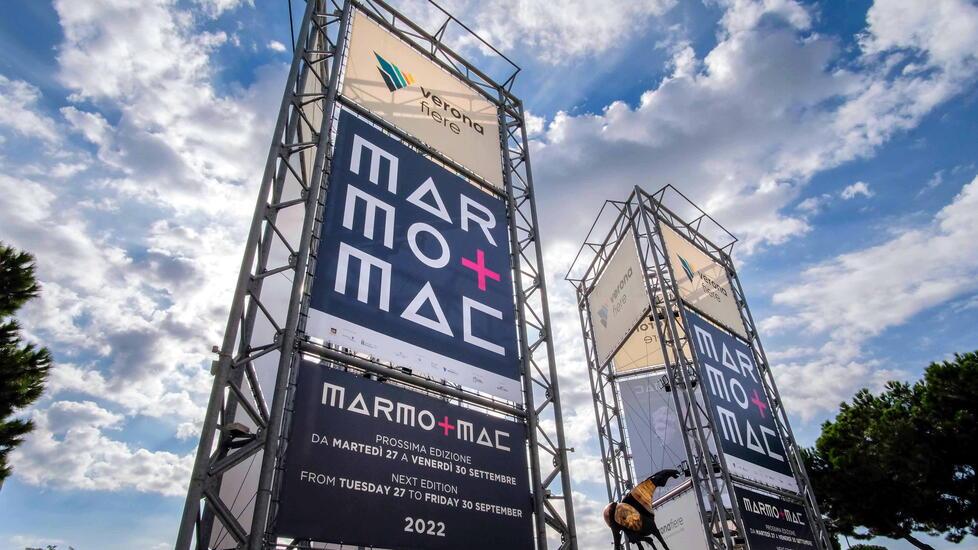 Quasi cento aziende del marmo a Verona