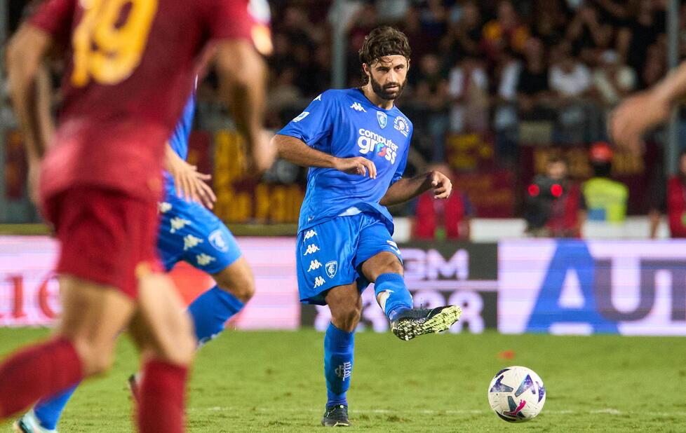 Empoli, la sconfitta non fa male. Zanetti rinnova la fiducia ai suoi 