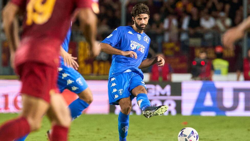 Empoli, la sconfitta non fa male. Zanetti rinnova la fiducia ai suoi