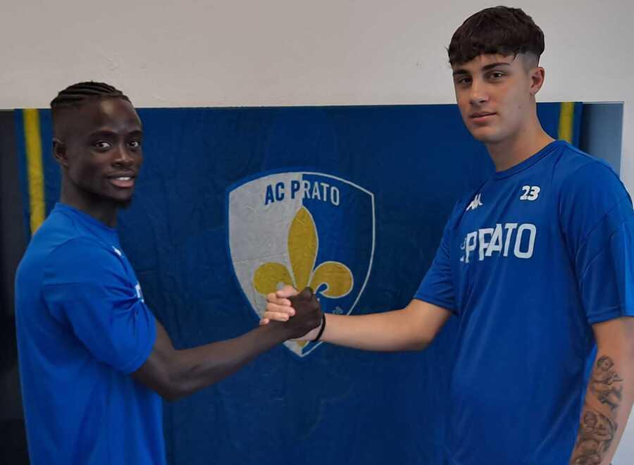 Prato, arrivano anche Kouassi e Cellai