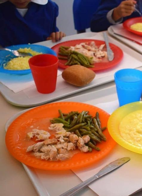 Scandicci, mensa a scuola: più prodotti biologici e merenda per i più piccoli. Tutte le novità