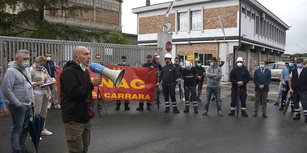 Sanac, la lettera della Regione al ministero: non c’è tempo da perdere