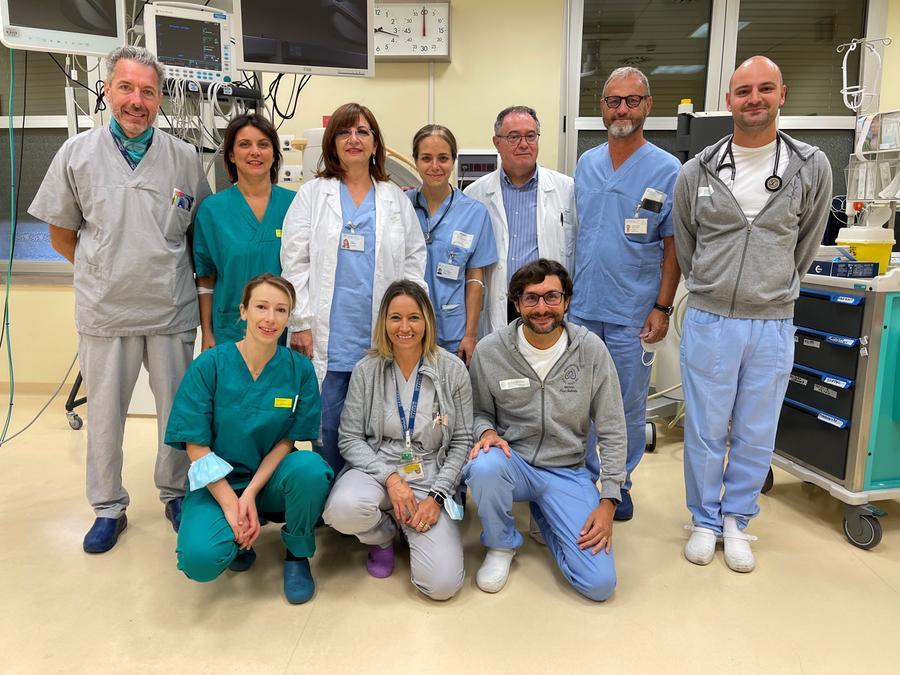Semi di girasole nei bronchi: bimba di 14 mesi salvata al Santa Maria Nuova