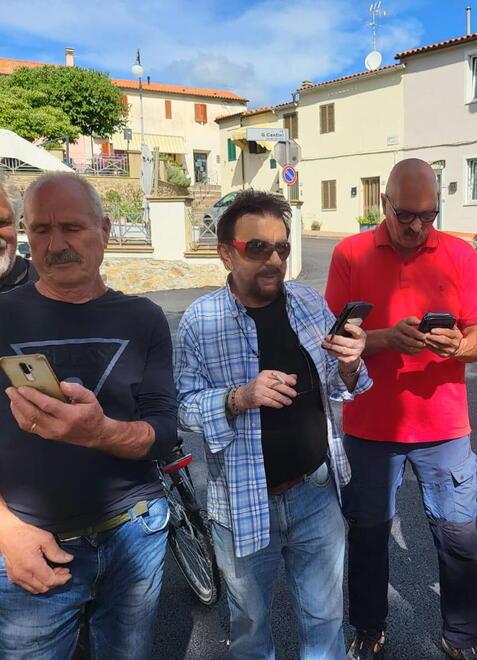 Alcuni cittadini raccontano i disservizi