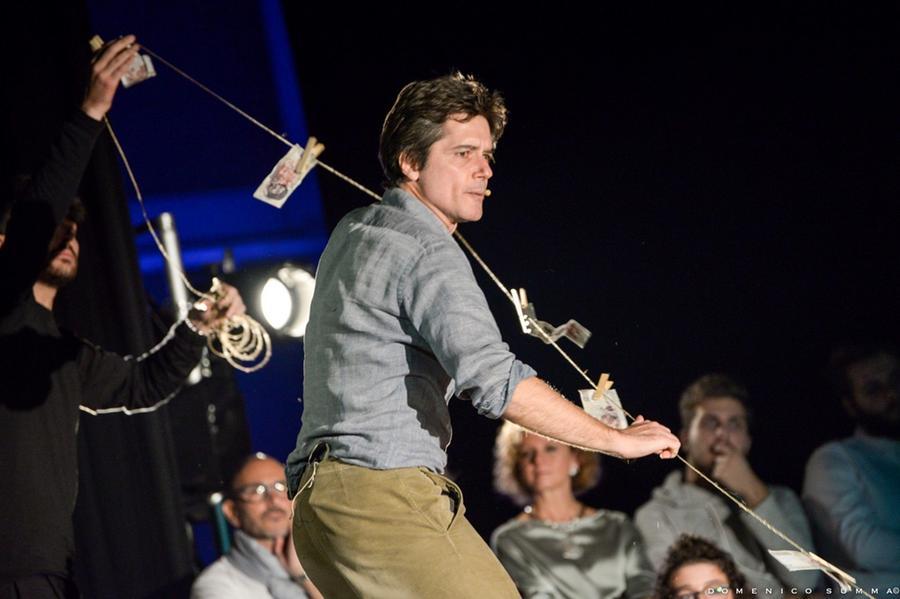 NoveTeatro porta al Pedrazzoli tredici spettacoli tra prosa e musica