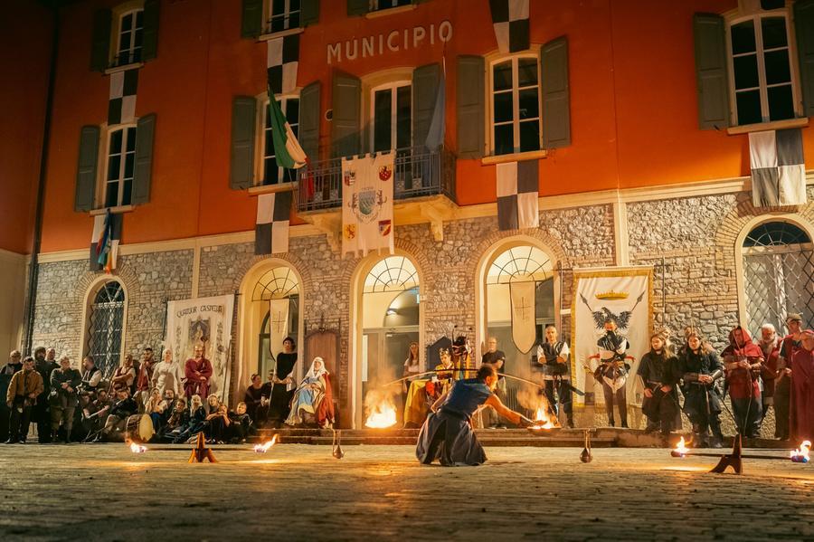 Pienone al weekend matildico. Due giorni di eventi