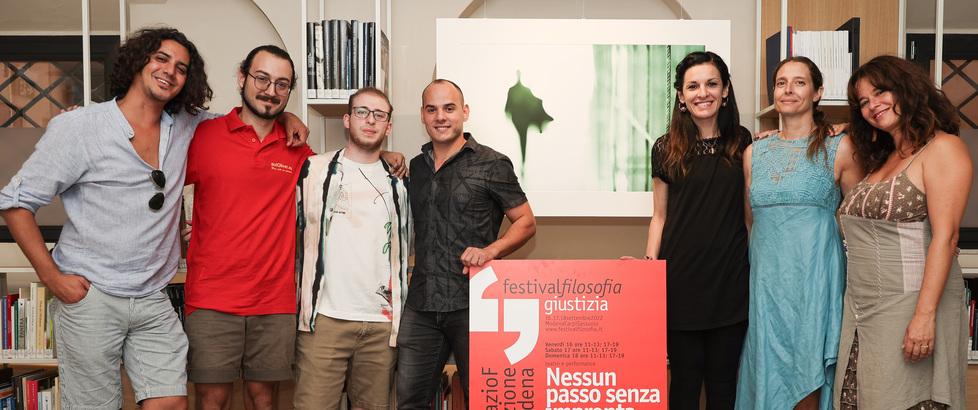 Modena L’arte contro la violenza di genere 