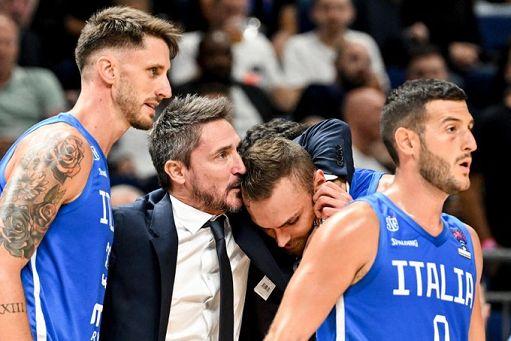 L’Italia di Spissu sfiora l’impresa ma in semifinale vola la Francia
