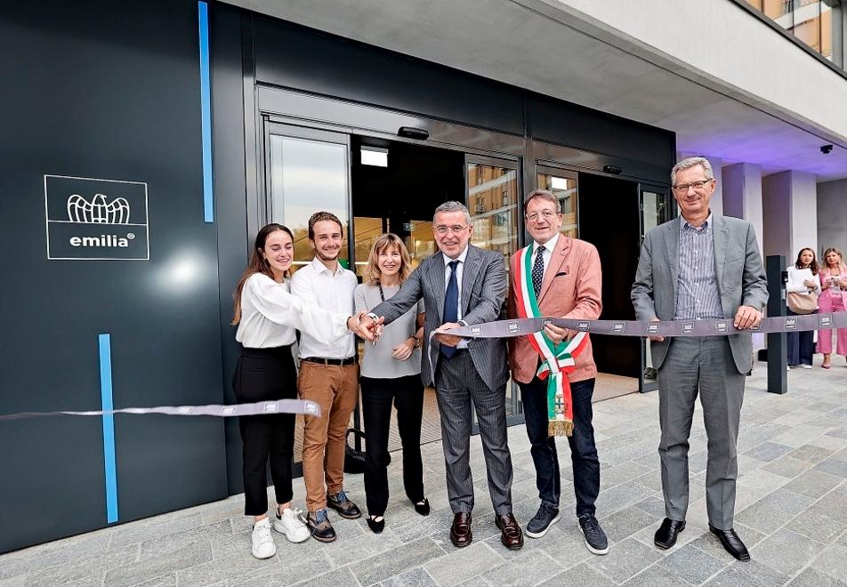 Confindustria: a Modena sede rinnovata verso il futuro 