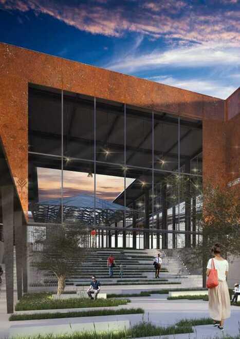 Ex mercato civico di Sassari, cantiere entro l’anno: al lavoro tre imprese del Sassarese 