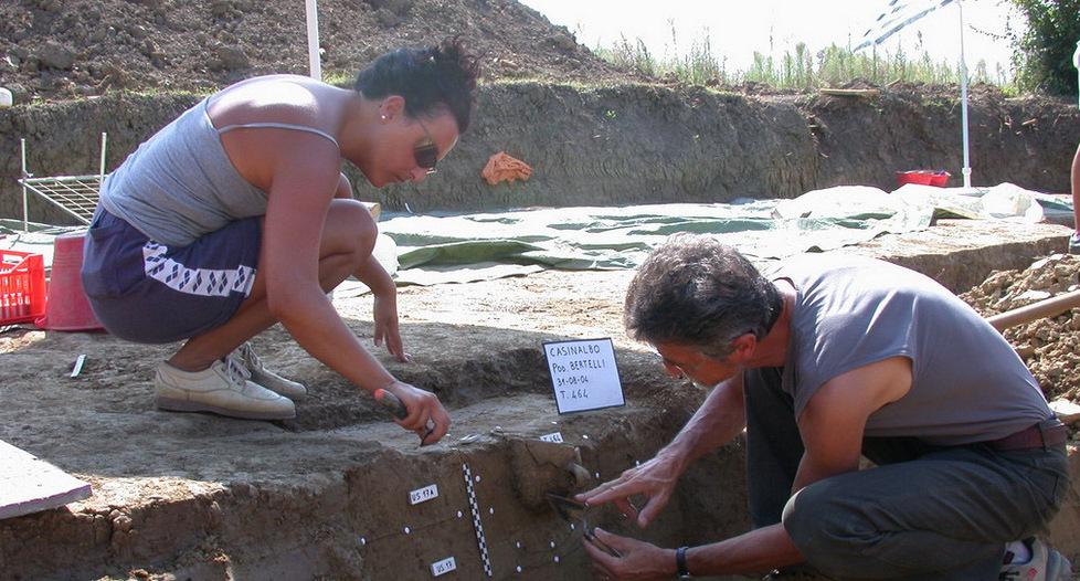 Formigine. Un parco archeologico per la necropoli a Casinalbo