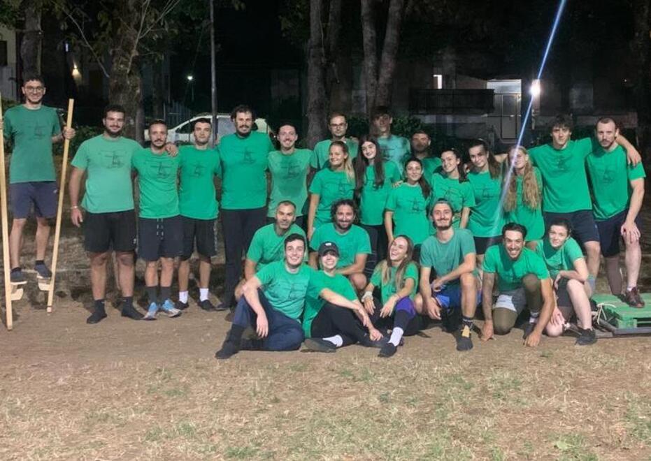 Savignano. Sei contrade, 400 volontari Inizia la Lotta per la Spada 