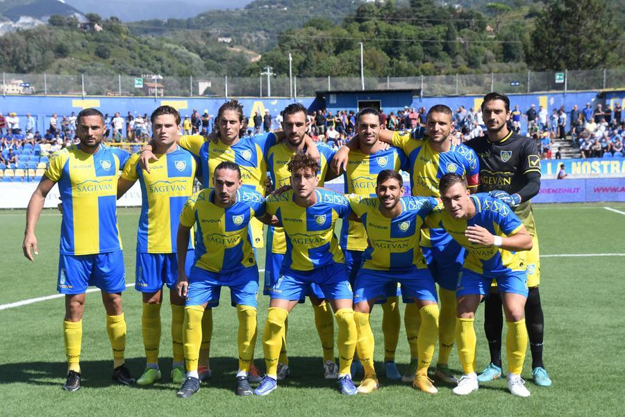 Carrarese, il blitz con il San Donato vale la vetta della classifica