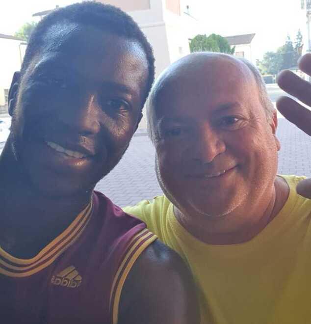 A Reno brilla il Sole di Sagna: accademia sponsorizzata da “papà” Filippini