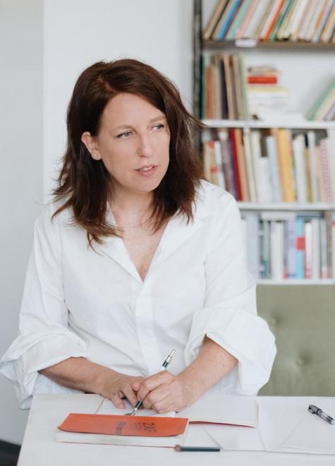 I fumetti di Rutu Modan a Ferrara: «Nelle storie cerco legami emotivi»