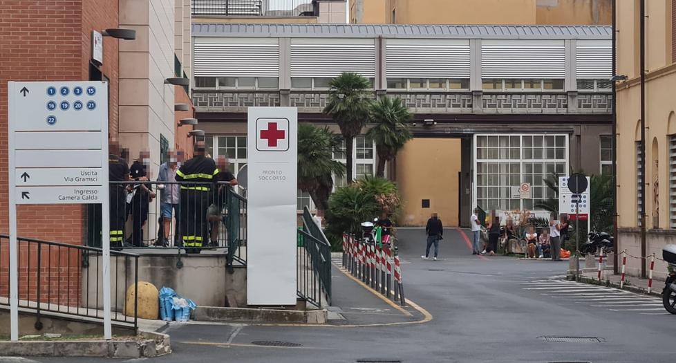 Aneurisma all’8° mese di gravidanza: bimbo salvato, gravissima la mamma 