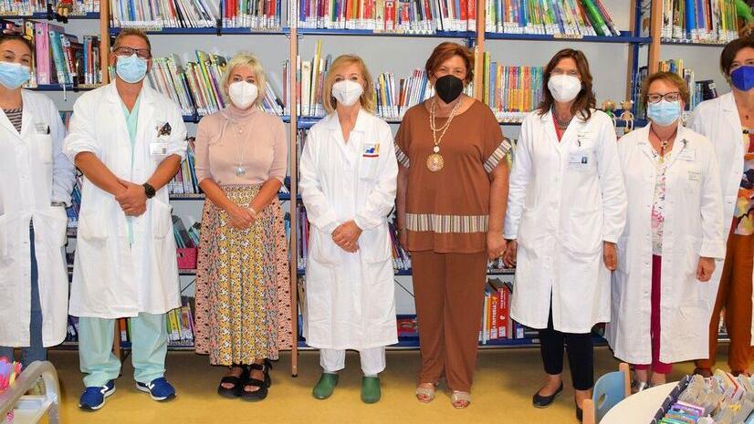 Ferrara. Riparte la scuola in ospedale per gli alunni ricoverati al S. Anna