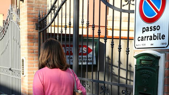 Sui passi carrai a raso è bufera a Comacchio