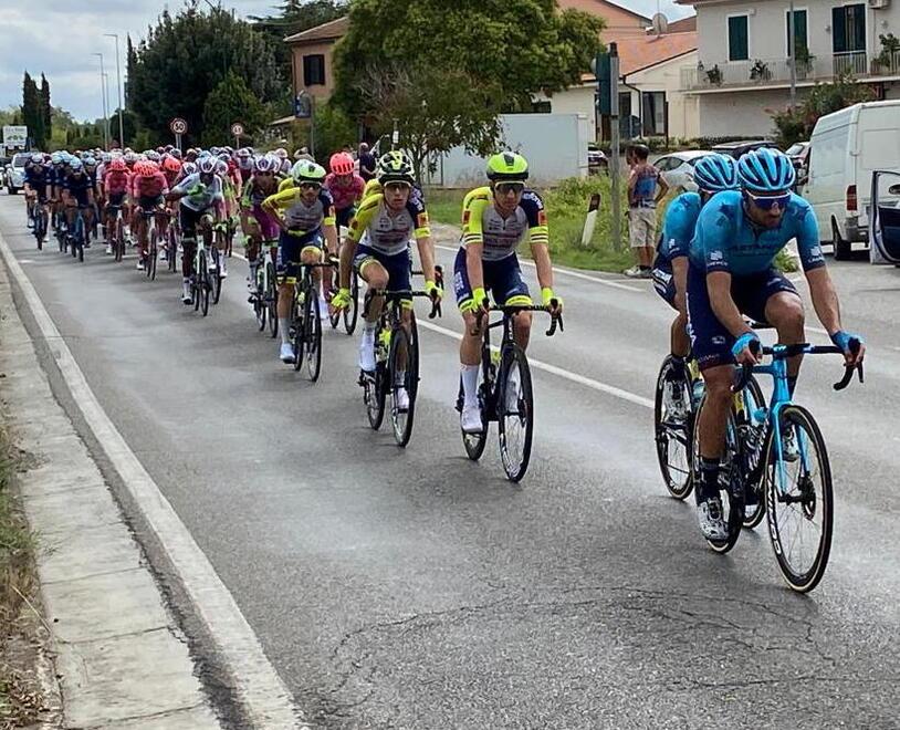 Il Giro di Toscana è svizzero 