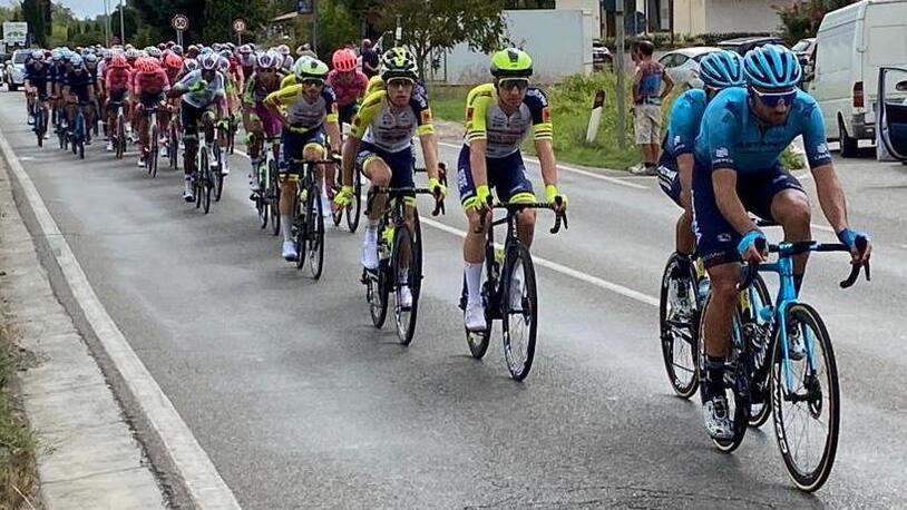 Il Giro di Toscana è svizzero