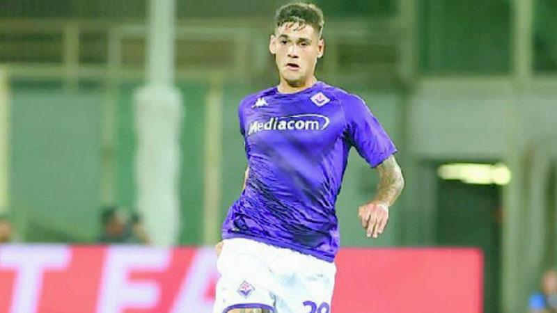 
	Lucas Martinez Quarta ha giocato 53 partite con la Fiorentina, mettendo insieme in tutto tre reti

