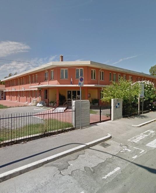 La scuola di via Mascagni