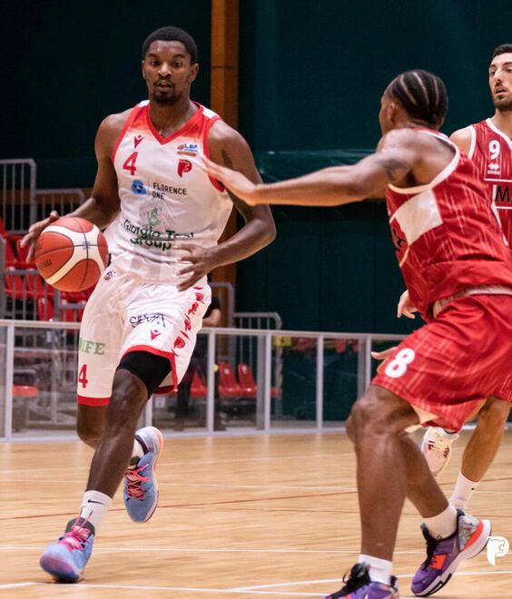 Gtg Pistoia finalmente un successo. Varnado e Huggins domano Chiusi 