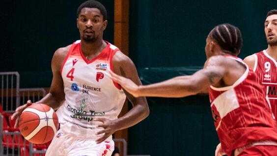 Gtg Pistoia finalmente un successo. Varnado e Huggins domano Chiusi