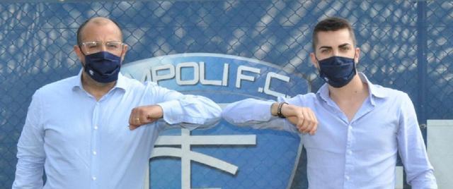 Federico Bargagna qui con Matteo Silvestri