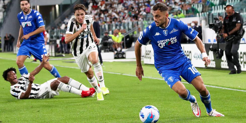 Bajrami, da intoccabile a riserva. Ma per Zanetti è un’arma in più 