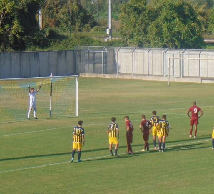 Lo Zenith parte col turbo e batte Figline 2-1 